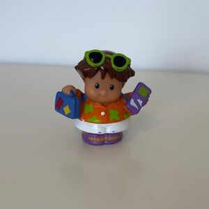 Fisher Price Little People Roberto 2008